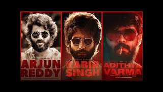 Yaen Ennai Pirindhaai Video Song  All Arjun Reddy Mashup Dhruv VikramSid sriram [upl. by Ahsaz]