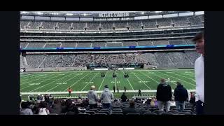 Pope John Lions Vs DePaul Catholic Spartans  State Championship Game  Halftime [upl. by Chauncey]