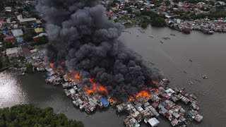 SUNOG SA DALAHICAN CAVITE CITY  JULY 142024 [upl. by Hamimej]