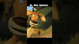 El Oso Grizzly 🤣🤣 humor anime funny shorts shortsfeed shortsviral [upl. by Ettenrahs]