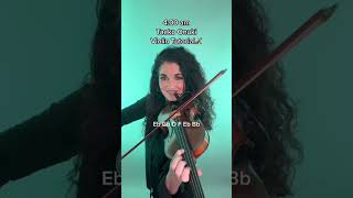 400 AM Taeko Onuki Violin Tutorial by Susan Holloway [upl. by Naujal]