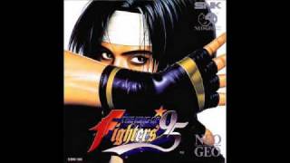 KOF95  Ryuuko no Ken Art of Fighting Team Theme OST [upl. by Allwein]