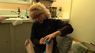 Mortons Toe Taping Protocol [upl. by Adnerak]