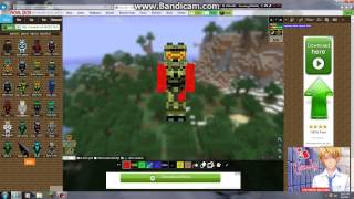 Nova Skin Minecraft Skin Editor Tutorial [upl. by Itsyrc]