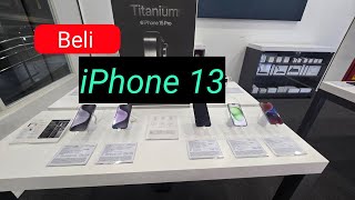 Beli iPhone 13 di Erafone [upl. by Mapel999]