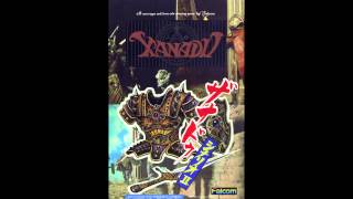 Xanadu Scenario II  Theme of Boiardo [upl. by Nillad]