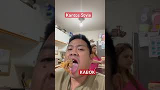 Kantos Style trendingshorts food streetfood fyi pinoyfood sarap [upl. by Whitney]