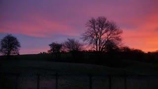 Timelapses from Tenbury Wells 4K  February 2015 [upl. by Chisholm]