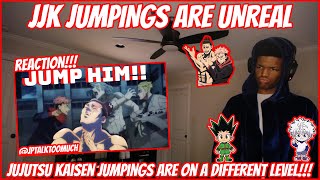 Yuji Itadori and Nanami VS Mahito Was a Movie  JUJUTSU KAISEN JUMPINGS ARE UNREAL  REACTION [upl. by Hennessey]