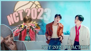 NCT U Baggy Jeans Performance Video amp Relay Dance Reaction  PADO amp Alley Oop Archiving Video [upl. by Euqinotna242]