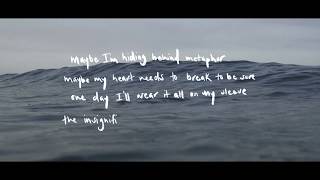 quotFourquot  Sleeping At Last Lyric Video [upl. by High]