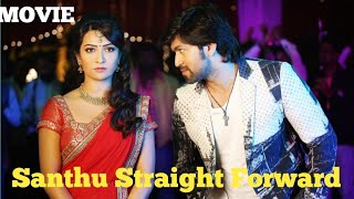 Santhu Straight Forward Kannada Movie 2016 Yash l Radhika pandit l Movie Review amp Fact [upl. by Bree]