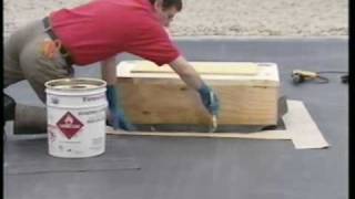 Firestone EPDM Curb Flashing [upl. by Mikiso208]