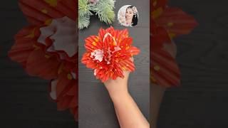 Easy Craft Ideas Paper Flowers with Just Cupcake Liners [upl. by Baillie]