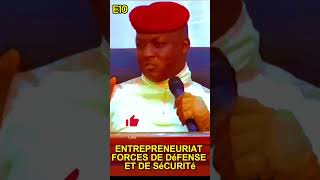 Initiative de Soutien aux Forces de Sécurité au Burkina Faso [upl. by Nhepets750]