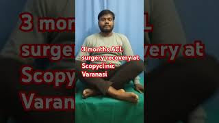 bestaclsurgeon acl aclrecovery acltreatment drneerajsrivastava kneeinjury aclexpert doctor [upl. by Llorrad]