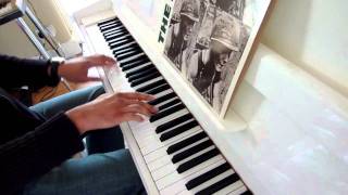 The Headmaster Ritual by The Smiths arranged for solo piano [upl. by Idnew]