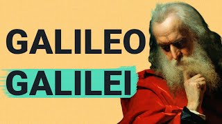 How Galileo Unlocked The Doors To The Universe  Galileo Galilei [upl. by Seroka]