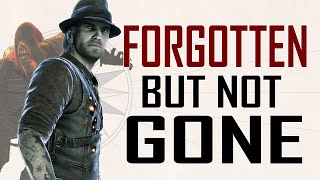 Underrated Games You Forgot All About  Murdered Soul Suspect [upl. by Maharva]