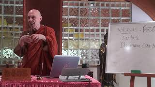 A Short Introduction to Buddhism Course by Ven Bhikkhu Bodhi  1 July 15th 2018 [upl. by Woermer]