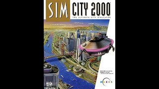 Simcity 2000 Arcologies [upl. by Kary]