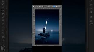 How to make Light Effect  Photoshop 2025 Tutorials [upl. by Teik]