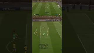 Geste acrobatique foryou gaming like video viral youtube football shorts ps5 edit fifa [upl. by Pomona]