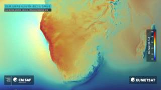 30 Years of Surface Irradiance [upl. by Amarillas403]