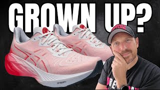 ASICS Novablast 4 Unleashing Explosive Cushioning  Honest Review [upl. by Leirea]