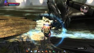 Kingdoms of Amalur Reckoning  The Legend of Dead Kel DLC Gameplay 1 [upl. by Ula]