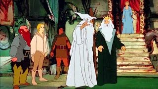 The Lord of the Rings 1978 Trailer [upl. by Aronle115]