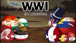 WW1 in a nutshell [upl. by Cull]