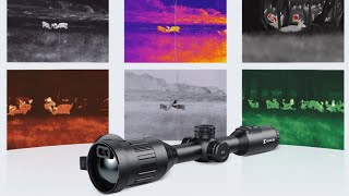 Hikmicro Stellar SX60L 30 Thermal Scope  Roepjag Ep3 [upl. by Ecnarrat]