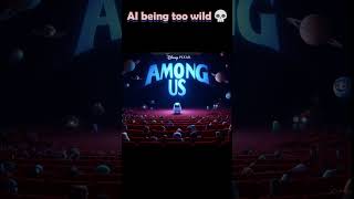 AI being too wild 💀 aibeingtoowild ohio funny ai shorts humor memes [upl. by Halet]