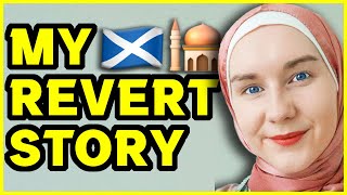 WHY I REVERTED TO ISLAM  MY REVERT STORY 🥺🕌 [upl. by Oirevas]