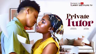 PRIVATE TUTOR  ERONINI OSINACH ANGEL UNIGWE 2024 LATEST NIGERIAN MOVIES [upl. by Neelyar]