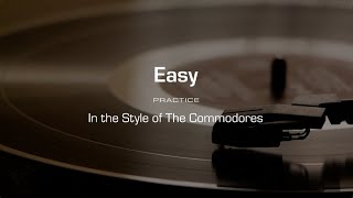 Practice Track Easy Commodores [upl. by Anyahc742]