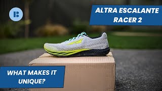 Altra Escalante Racer 2 Review  Perfect minimal shoe meets cushion [upl. by Somerville]