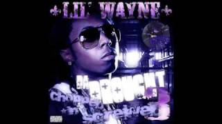 Lil Wayne  Dipset Chopped amp Screwed by DJ Howie [upl. by Ricoriki]