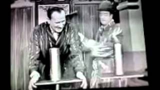 Abbott amp Costello great magic trick skit [upl. by Merci256]