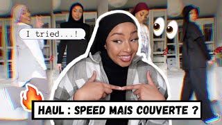 JE TESTE LE MODEST FASHION  👀 Modest Fashion Haul ft Prettylittlething [upl. by Ogg618]