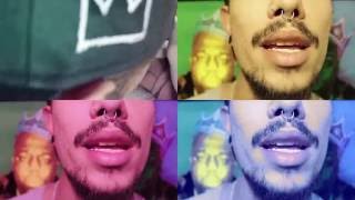 Dogtown Rap  Tipo Zombie  VIDEOCLIPE OFICIAL [upl. by Nairod]