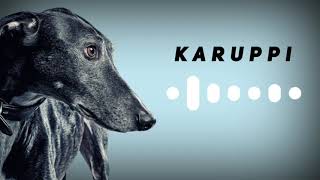 Periyerum Perumal Dog Bgm  Karuppi Ringtone  Simply Bgm [upl. by Naawaj]