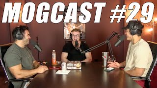 MOGCAST 29 Weston Garland Talks Post Show Rebounds Weird HGH Dreams Our Social Life [upl. by Felise733]