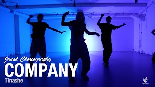 Company  Tinashe  Junah Choreography  Urban Play Dance Academy [upl. by Venditti]