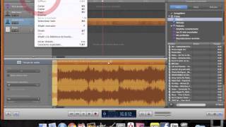 GarageBand tutorial en español [upl. by Hendrika]