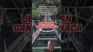 Juk kita ke bromo lewat jembatan kaca geus [upl. by Dulsea]