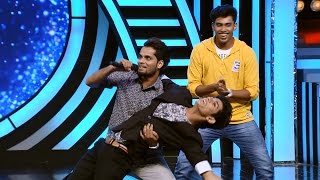 D3 D 4 Dance I Vice Captains I Mazhavil Manorama [upl. by Ynotna]