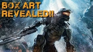 Halo 4 News  Box Art Revealed [upl. by Luther]