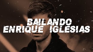 Enrique Iglesias Descemer Bueno Gente De Zona – Bailando Spanish Version Lyrics [upl. by Shulock]